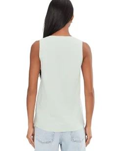 Women Madewell Northside Vneck Tank