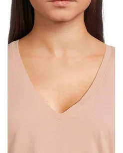 Women Madewell Northside Vneck Tee