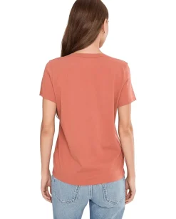 Women Madewell Northside Vneck Tee