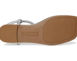 Nine West Nortny Silver Clearance