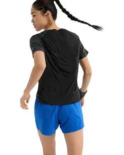 Arc'teryx Norvan Crew Short Sleeve Black Outlet