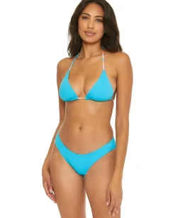 Women BECCA Nostalgic Cheryl Reversible Triangle Top