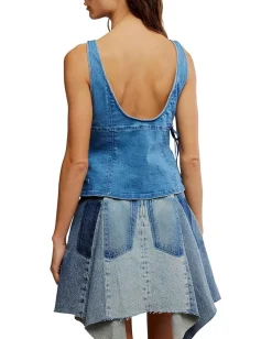 Women Free People Not My Fault Corset