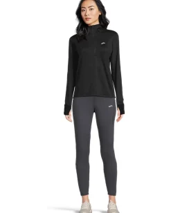 Brooks Notch Thermal Hoodie 3.0 Black Best