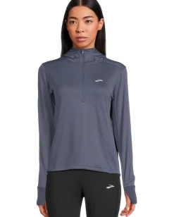 Women Brooks Notch Thermal Hoodie 3.0