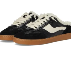 Dolce Vita Notice Slide Plush Black Outlet