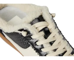 Dolce Vita Notice Slide Plush Black Outlet