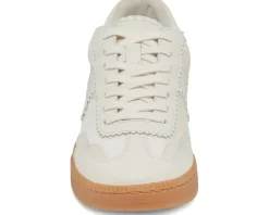 Dolce Vita Notice Stitch Ivory Calf Hair Clearance