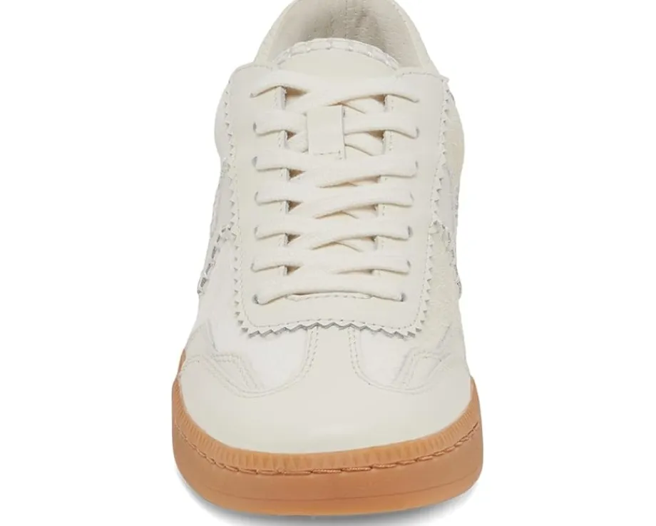 Dolce Vita Notice Stitch Ivory Calf Hair Clearance