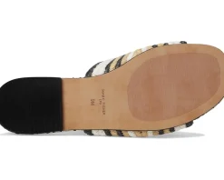 Marc Fisher LTD Nottie Black/Cream/Natural Multi Online