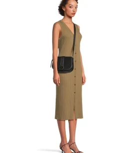 Kate Spade New York Nouveau Saddle Bag Black Hot