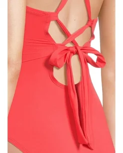 Women Tommy Bahama Novelty Pearl Vneck 1Pc