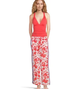 Women Tommy Bahama Novelty Pearl Vneck 1Pc