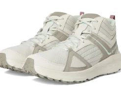 Columbia Novo Trail Mid Cloud Grey/Cool Green Online