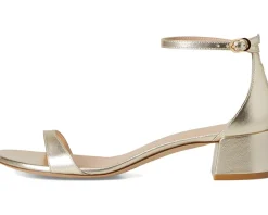Women Stuart Weitzman Nudist Block 35