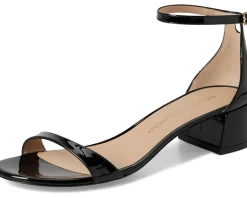 Stuart Weitzman Nudist Block 35 Black Online