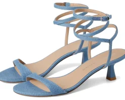 Stuart Weitzman Nudist Wrap 50 Washed