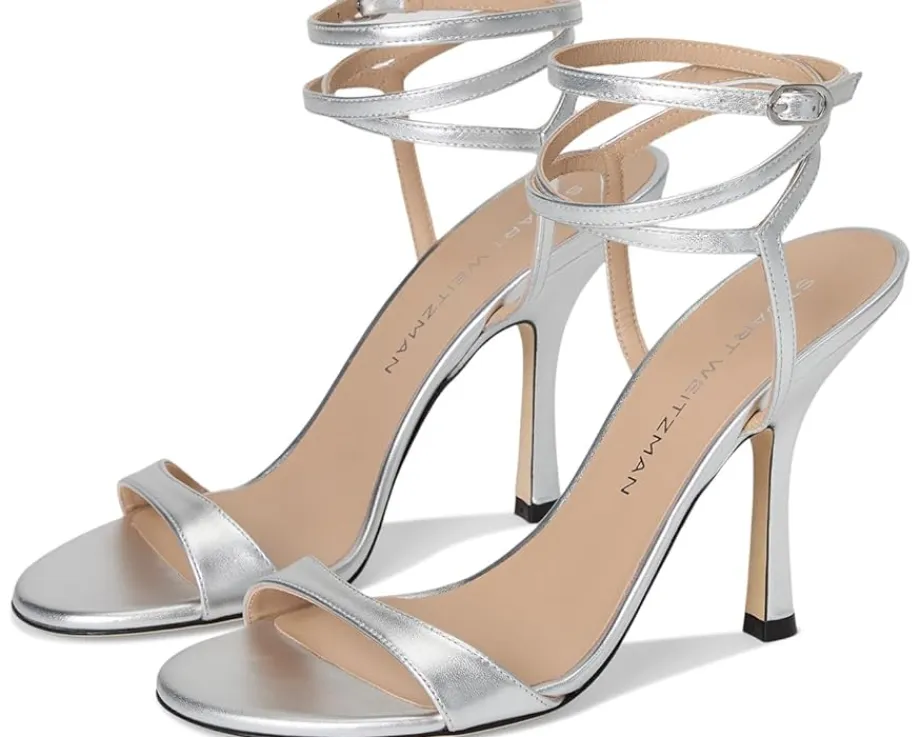 Women Stuart Weitzman Nudist Wrap 100