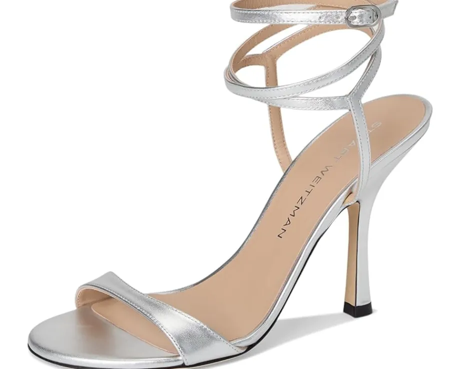 Women Stuart Weitzman Nudist Wrap 100