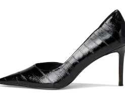 Steve Madden Nula Black Eel Outlet