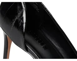 Steve Madden Nula Black Eel Outlet