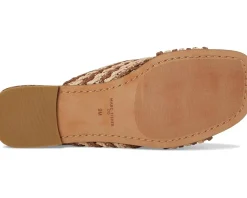 Marc Fisher LTD Nylie Brown/Light Natural Multi