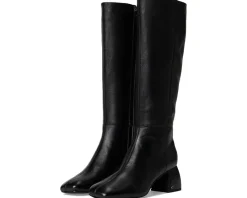 Circus NY by Sam Edelman Oaklyn Black Leather Discount