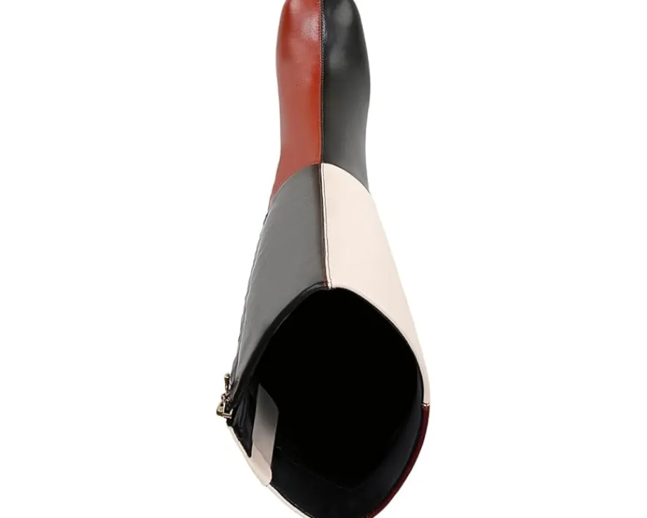 Circus NY by Sam Edelman Oaklyn Black/Cognac/Ivory Outlet