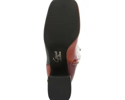 Circus NY by Sam Edelman Oaklyn Black/Cognac/Ivory Outlet