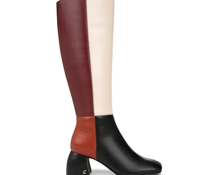 Circus NY by Sam Edelman Oaklyn Black/Cognac/Ivory Outlet