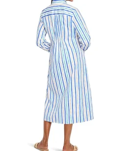 Women NIC+ZOE Oasis Stripe Jamie Dress