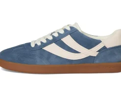 Vince Oasis-W Huntington Blue/Powder Pink Suede New