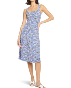 Women NIC+ZOE Ocean Jewel Dana Dress