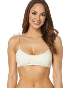 Women Rip Curl Oceans Together Crochet Top
