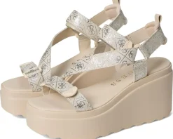 GUESS Ocilia Medium Natural Discount