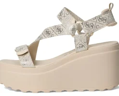 GUESS Ocilia Medium Natural Discount