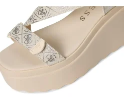 GUESS Ocilia Medium Natural Discount