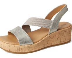 LifeStride Odette Taupe Faux Leather Discount