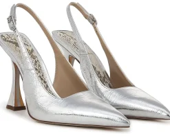 Sam Edelman Odette Soft Silver Outlet