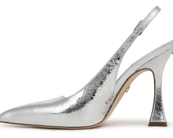 Sam Edelman Odette Soft Silver Outlet