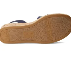 LifeStride Odette Lux Navy Fabric 2 New