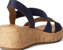 LifeStride Odette Lux Navy Fabric 2 New