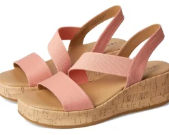 LifeStride Odette Coral Pink Fabric New