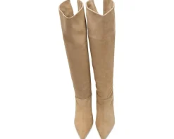 AllSaints Odyssey Low Boots Sand Brown Outlet