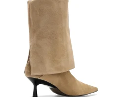 AllSaints Odyssey Low Boots Sand Brown Outlet