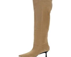 AllSaints Odyssey Low Boots Sand Brown Outlet