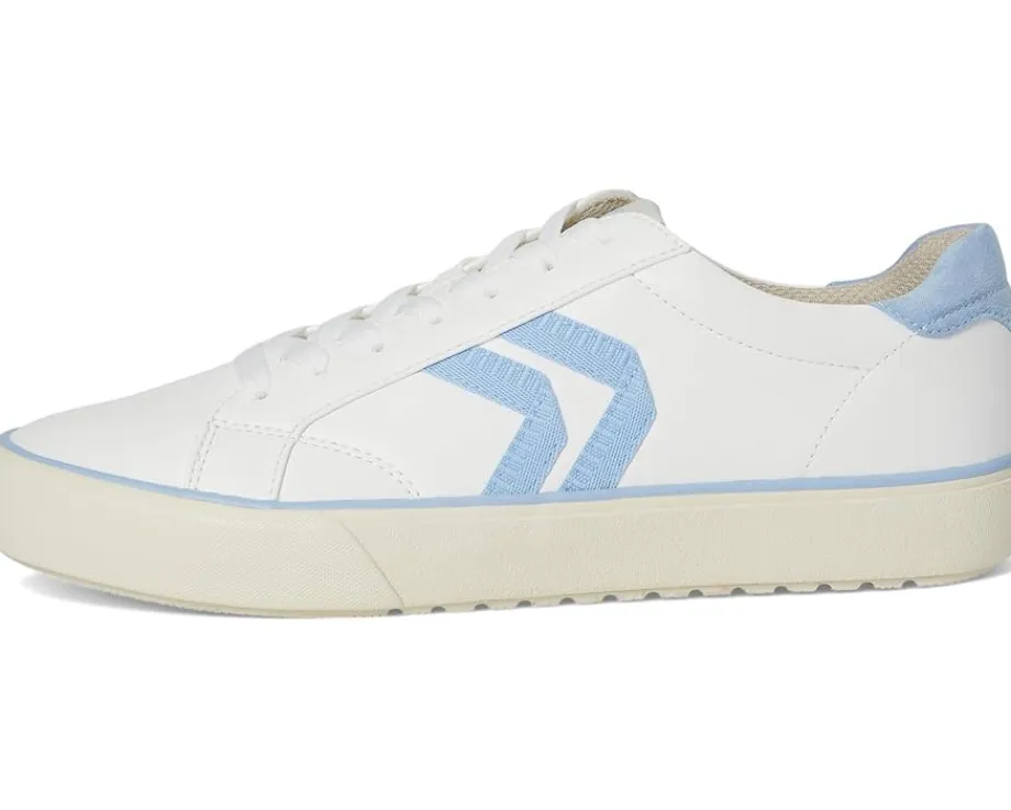 Dr. Scholl's Offline Lace-Up White/ Blue Online