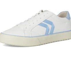 Dr. Scholl's Offline Lace-Up White/ Blue Online