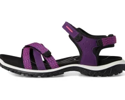 Women ECCO Sport Offroad Roam Sport Sandal