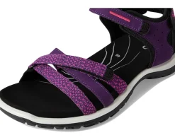 Women ECCO Sport Offroad Roam Sport Sandal